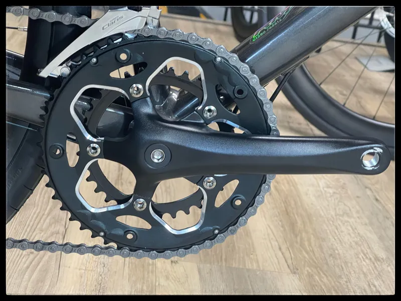 FastRoad SL 3 X-Large Black Chrome 2022-5